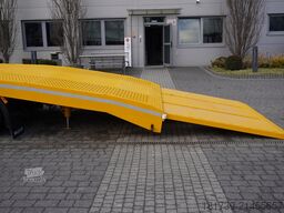 Mercedes-Benz Actros 2543 / NEW tow truck platform