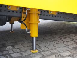 Mercedes-Benz Actros 2543 / NEW tow truck platform