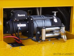 Mercedes-Benz Actros 2543 / NEW tow truck platform