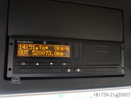 Mercedes-Benz Actros 2543 / NEW tow truck platform