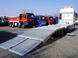 MAN TGX 26.470 tow truck / NEW galvanized