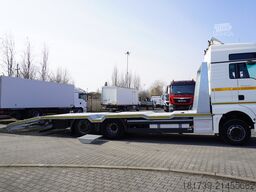 MAN TGX 26.470 tow truck / NEW galvanized
