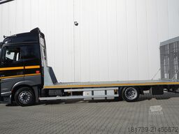 Mercedes-Benz Actros 1840 E6 4×2 / NEW Tow Truck