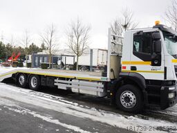 Iveco Stralis 360 EEV Tow truck 6x2