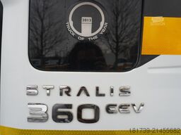 Iveco Stralis 360 EEV Tow truck 6x2