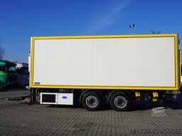 ROHR refrigerated trailer / Carrier / 5 units