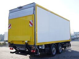 ROHR refrigerated trailer / Carrier / 5 units
