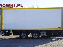 ROHR refrigerated trailer / Carrier / 5 units