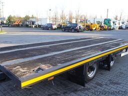MAC Flatbed Trailer