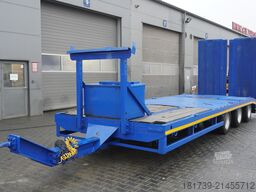 Andover CBDB24 tow truck trailer