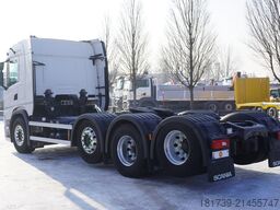 SCANIA G500 8×2 Tractor Unit/Full ADR/Sleep cab