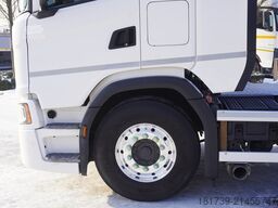 SCANIA G500 8×2 Tractor Unit/Full ADR/Sleep cab