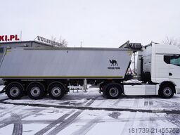 MAN TGX 18.510 4×2 tractor unit + Tipper