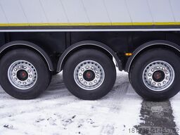 MAN TGX 18.510 4×2 tractor unit + Tipper