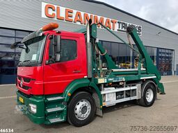 Mercedes-Benz Axor 1824 Hyvalift 14 Ton portaalarmsysteem