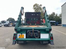 Mercedes-Benz Axor 1824 Hyvalift 14 Ton portaalarmsysteem