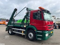 Mercedes-Benz Axor 1824 Hyvalift 14 Ton portaalarmsysteem