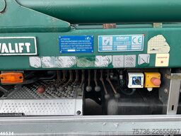 Mercedes-Benz Axor 1824 Hyvalift 14 Ton portaalarmsysteem