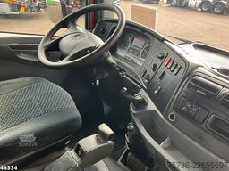 Mercedes-Benz Axor 1824 Hyvalift 14 Ton portaalarmsysteem
