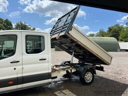 Ford Transit Doppelkabine Kipper