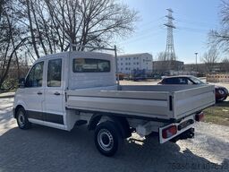 man TGE 3.140 Doka 1Hand*Klima*AHK*