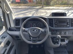 man TGE 3.140 Doka 1Hand*Klima*AHK*