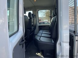 man TGE 3.140 Doka 1Hand*Klima*AHK*