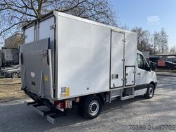 Volkswagen Crafter 35 2.0TDI 120kW Kühlkoffer 1H*LBW*KLIMA*