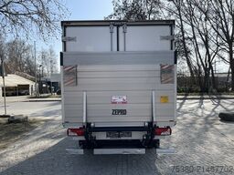 Volkswagen Crafter 35 2.0TDI 120kW Kühlkoffer 1H*LBW*KLIMA*