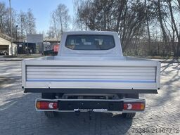 Volkswagen T6 Transporter 2.0TDI Doka 4-MOTION 1H*Klima*AHK