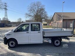 Volkswagen T6 Transporter 2.0TDI Doka 4-MOTION 1H*Klima*AHK
