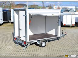 BLYSS FC1326H Hochlader Einachser Seitenklappe