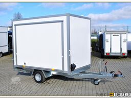 BLYSS FC1326H Hochlader Einachser Seitenklappe