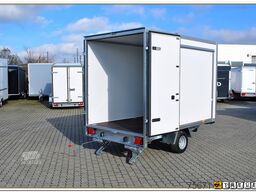 BLYSS FC1326H Hochlader Einachser Seitenklappe