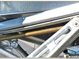 BLYSS FC1326H Hochlader Einachser Seitenklappe