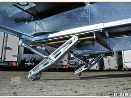 BLYSS FC1326H Hochlader Einachser Seitenklappe