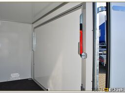 BLYSS FC1326H Hochlader Einachser Seitenklappe