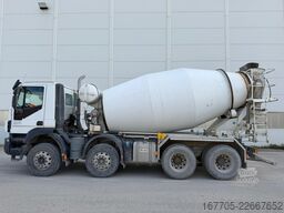 IVECO TRAKKER 400