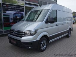 VW Crafter 35 Kasten L2H2 WERSTATT-REGALE/PDC/KLIMA
