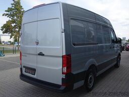 VW Crafter 35 Kasten L2H2 WERSTATT-REGALE/PDC/KLIMA