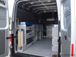 VW Crafter 35 Kasten L2H2 WERSTATT-REGALE/PDC/KLIMA
