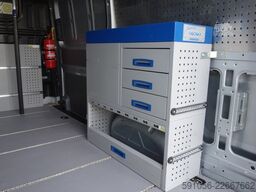 VW Crafter 35 Kasten L2H2 WERSTATT-REGALE/PDC/KLIMA