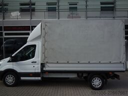 ford Transit Pritsche Plane FT350 L3 KLIMA/AHK/TEMP