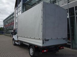 ford Transit Pritsche Plane FT350 L3 KLIMA/AHK/TEMP