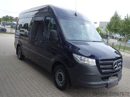 mercedes-benz Sprinter 319 CDI V6 Mixto L2H2 KAM/AHK/6-SITZER