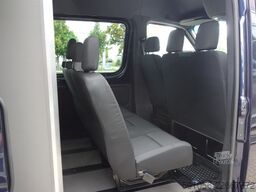 mercedes-benz Sprinter 319 CDI V6 Mixto L2H2 KAM/AHK/6-SITZER