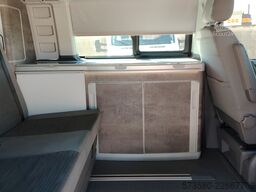 2022 Volkswagen California Coast | Automatik | Aufstelldach