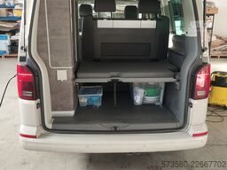 2022 Volkswagen California Coast | Automatik | Aufstelldach