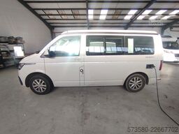 2022 Volkswagen California Coast | Automatik | Aufstelldach