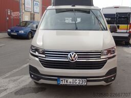 2022 Volkswagen California Coast | Automatik | Aufstelldach